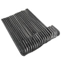Deerbusters 18In Rebar Ground Stakes - Heavy Duty J Hook (40 Pack)