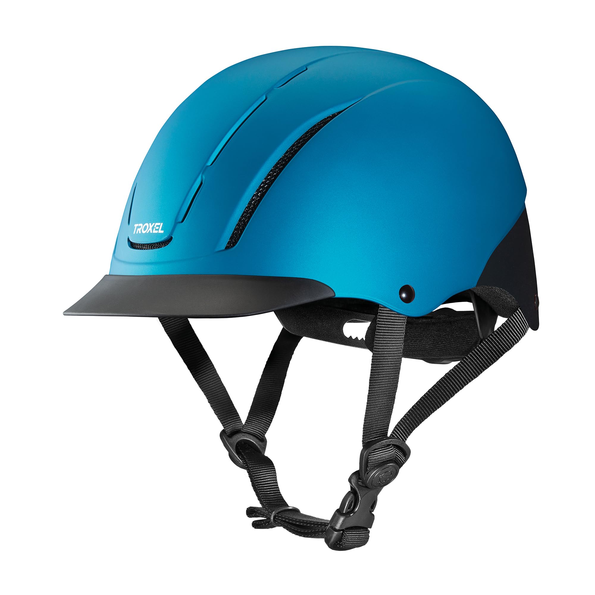 Troxel Spirit Full Coverage Horse Riding Helmet, Low-Profile Adjustable Design, Safety Horseback Riding Gear, Small (6-1/2-6-7/8