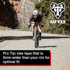 Wtb Tcs Rim Tape, 24Mm X 11M Roll