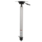 Attwood Sp-37914 Wedge 2 3/8-Inch Extension Post, Adjustable Height Seat Post, 24 To 30 Inches, Power Pedestal, With Integral Se