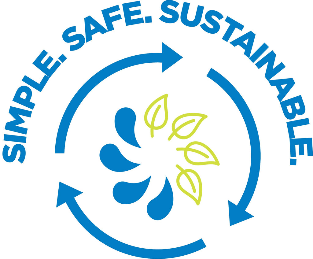 Nalgene Sustain Tritan BPA-Free Water Bottle Made with Material Derived from 50% Plastic Waste (Using ISCC Certified Mass Balanc