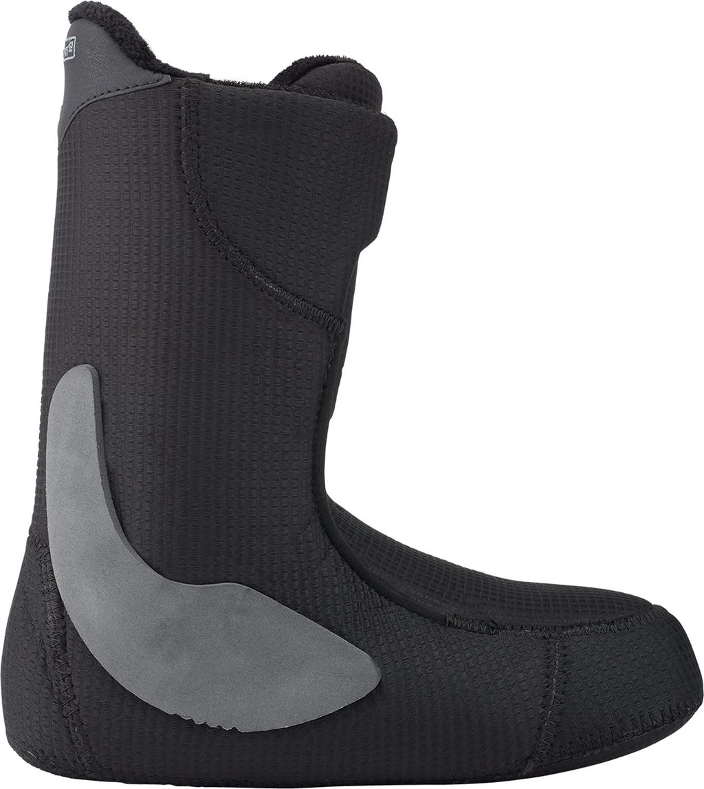 Burton Ruler Boa Snowboard Boots Mens Sz 9 Black
