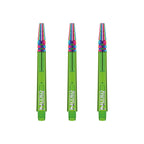 Red Dragon Nitrotech Ionic Medium Stems - Green - 2 Sets Per Pack (6 Stems In Total)