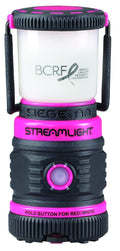 Streamlight 44944 Siege 200-Lumen Ultra-Compact Alkaline Handheld Lantern, Pink