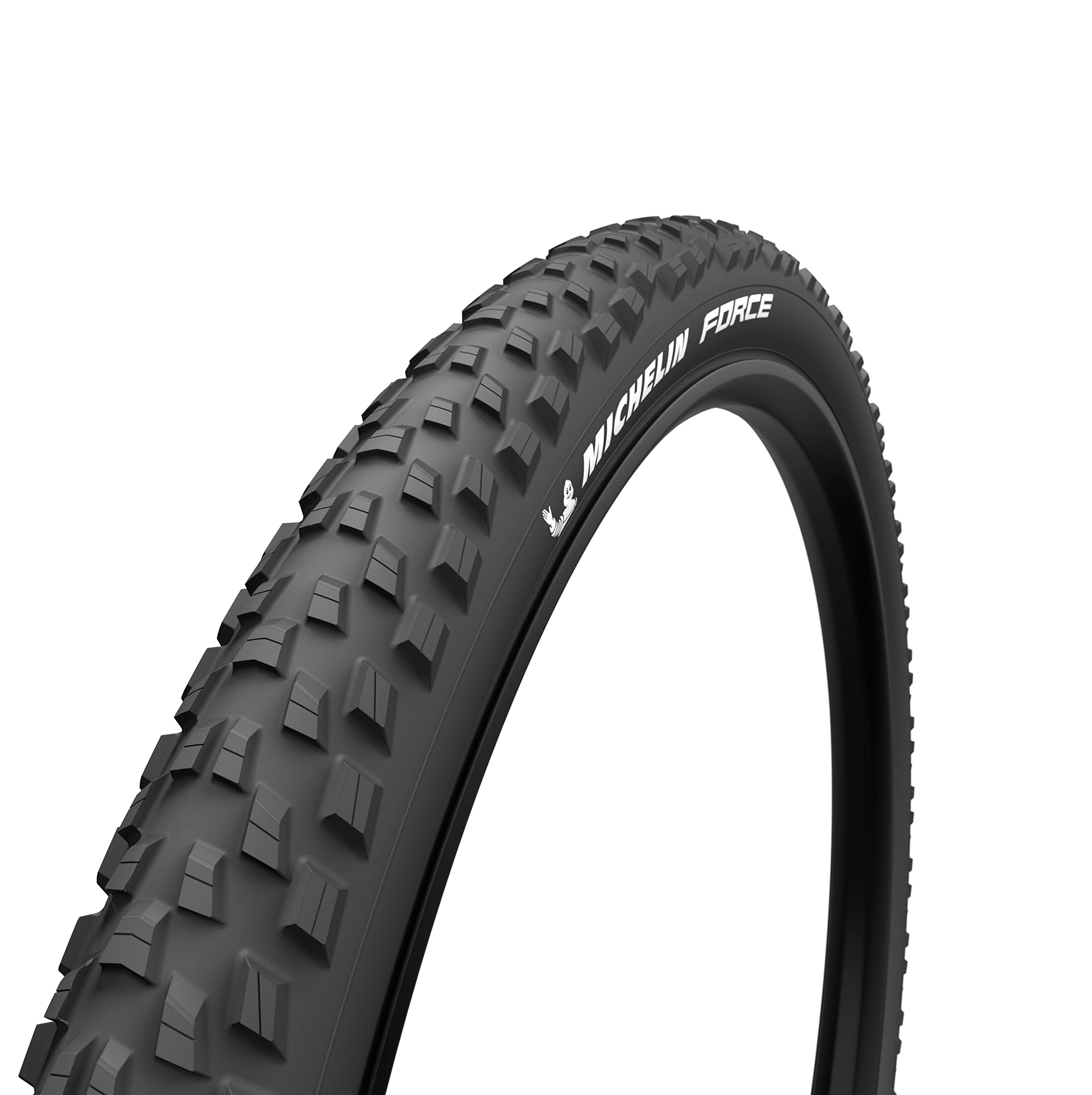 Michelin Type: Uni Force Access Line Rigid Tyres, Black, 29 X 225