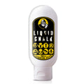 Muscleape Liquid Chalk Cream for Titanium Strenght Dry Grip.Sweat Free Hands for Weightlifting, Gym, Rock Climbing, Calisthenics