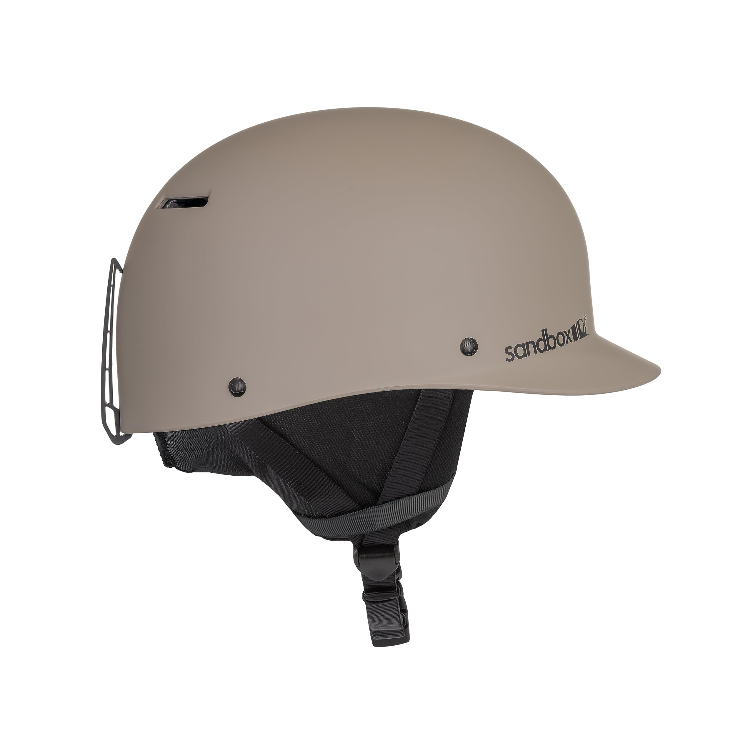 Sandbox Unisex Classic 2.0 Snow Ski and Snowboard Helmet - Dune | Medium