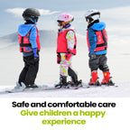 OutdoorMaster Kids Ski Goggles, Snowboard Goggles - Youth Snow Goggles - Sunset Slope