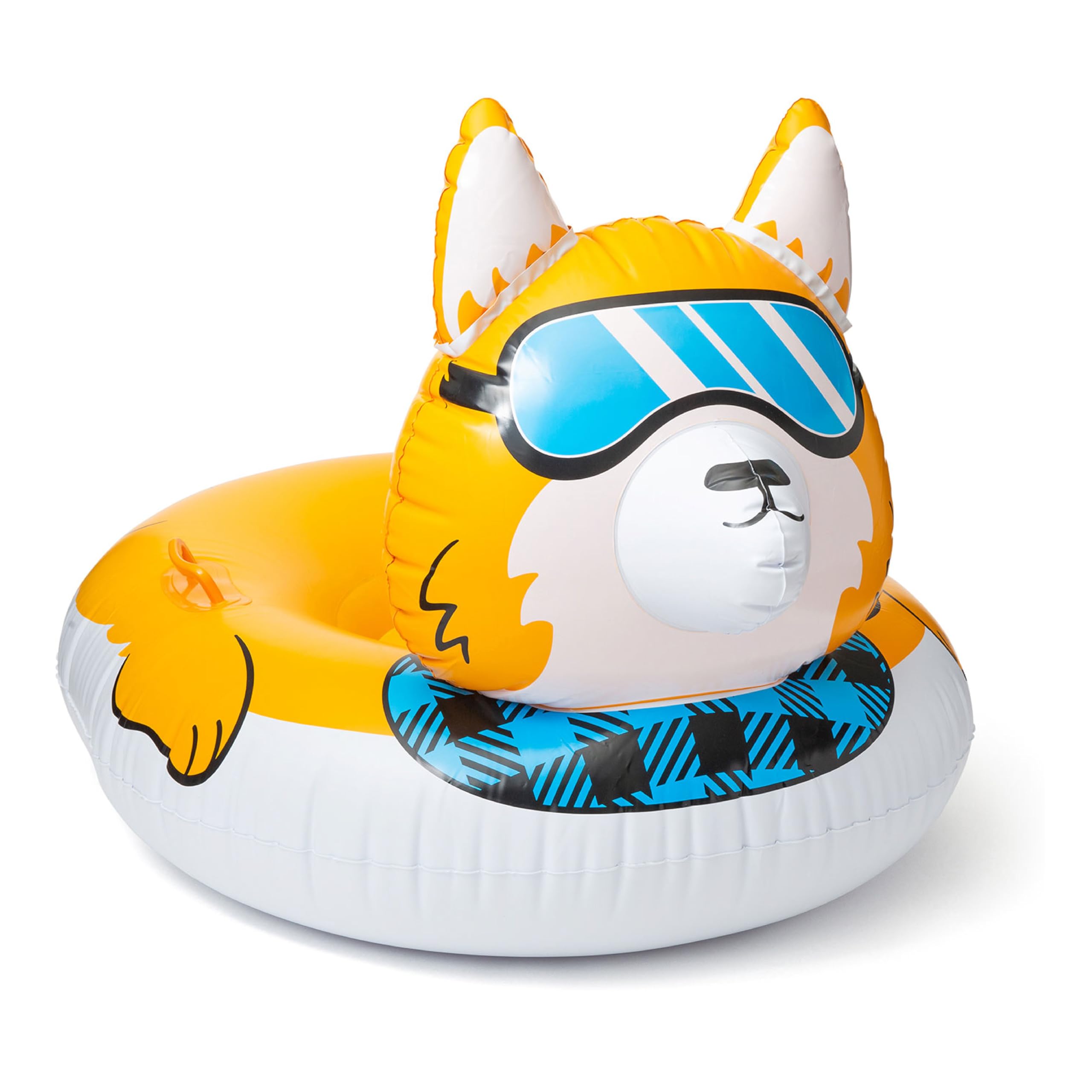 Bigmouth Inc. 22-Bst-4008 Corgi Snow Tube