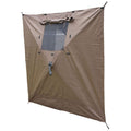 Clam Quick-Set Wind and Sun Panel Attachment for Escape Sport Screen Shelter Canopy Tent with Carrying Bag, Accessory Only, Brow