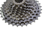 Shimano Sora Cs-Hg50 Cassette - 9 Speed, 11-30T, Silver, Nickel Plated