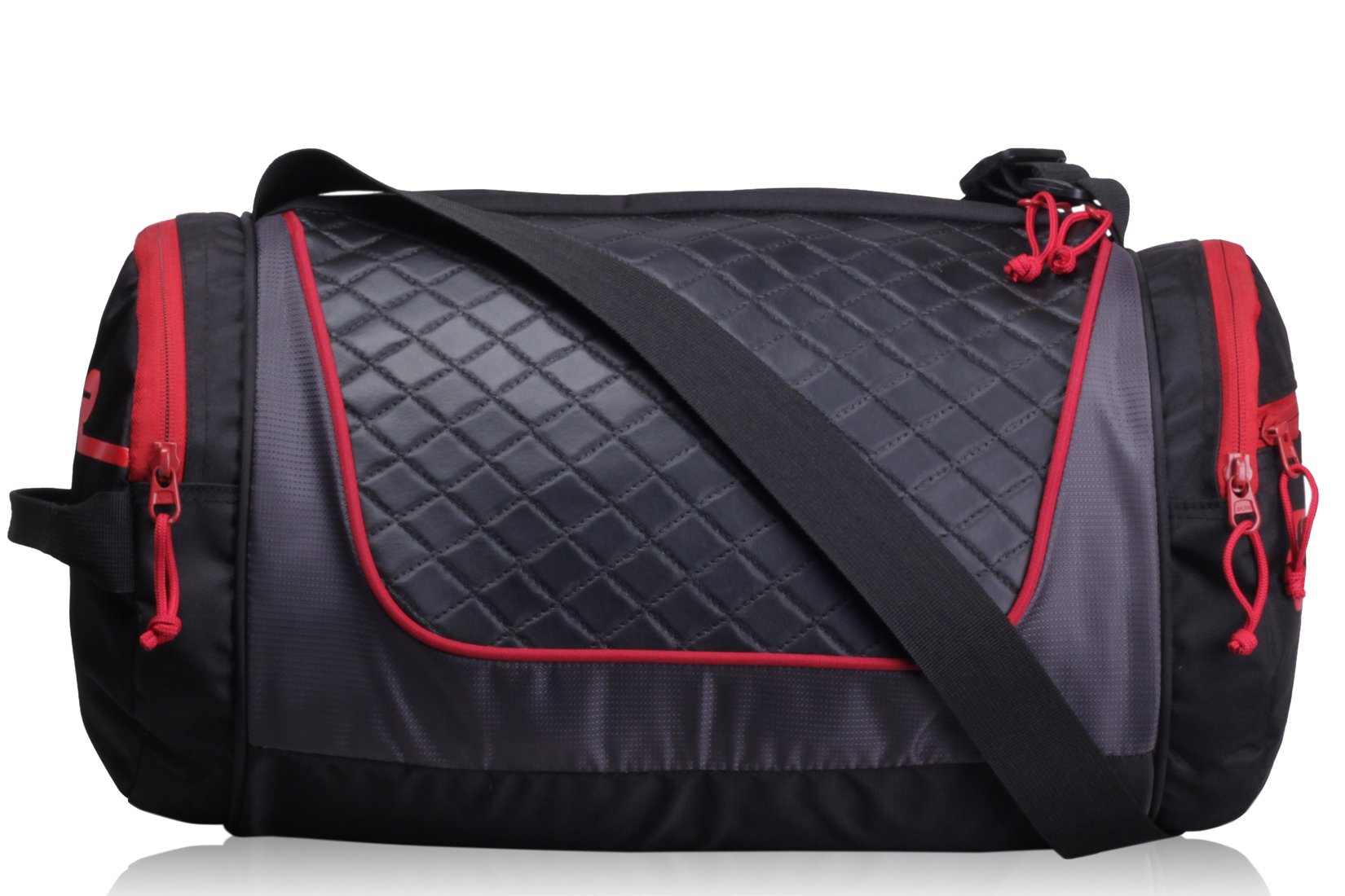 F Gear Astir Polyester 18 Ltrs Red Gym Bag (2469)