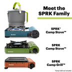 Eureka! Sprk Portable Butane Camping Grill