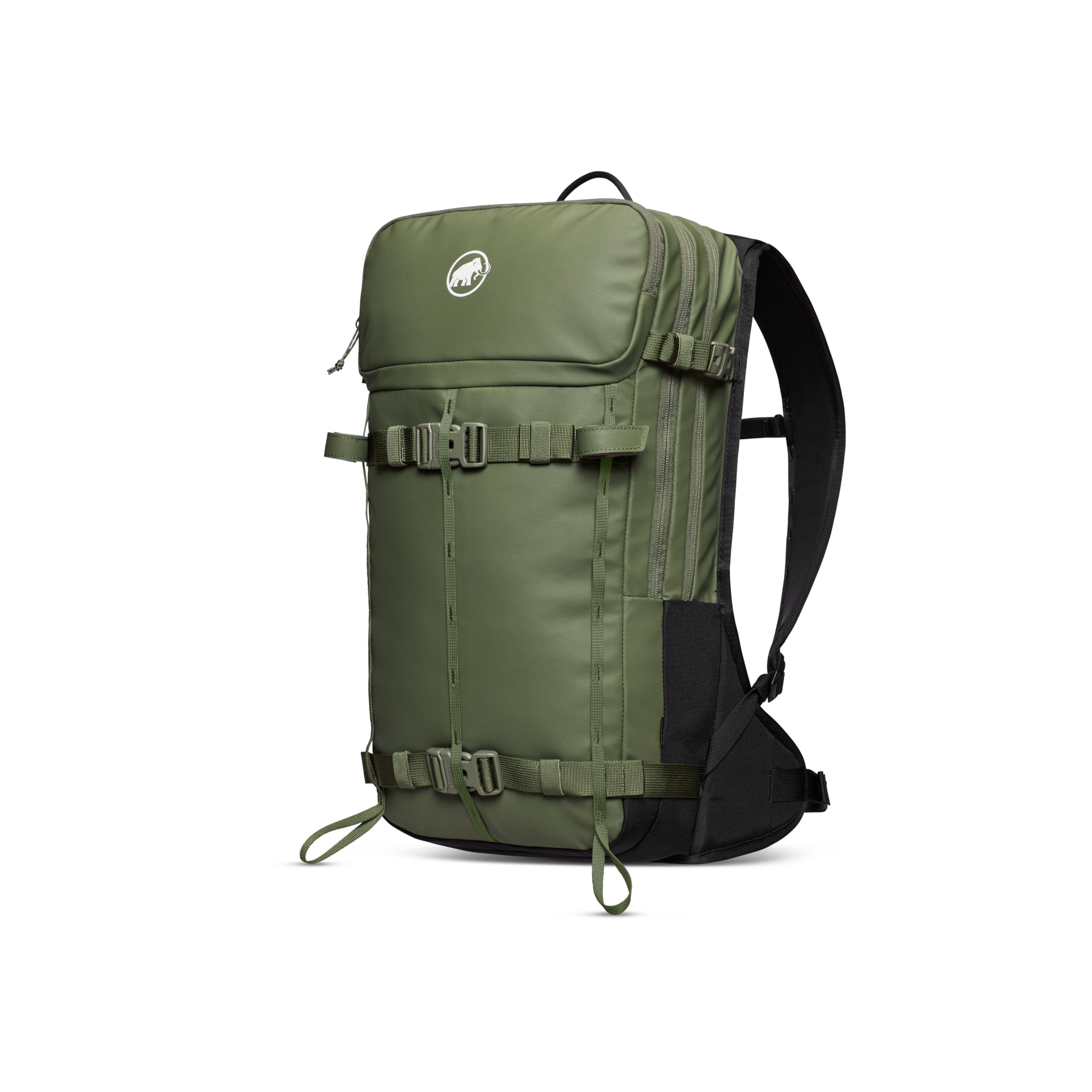 Mammut Casual Bag, Marsh-Black, 18L