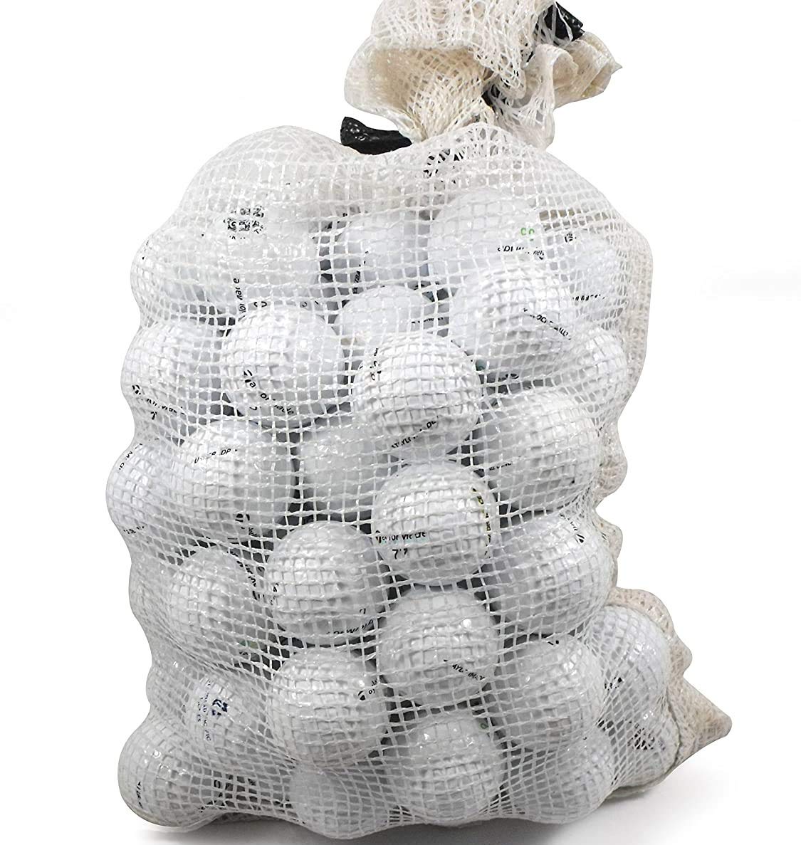 100 Aaa Top-Flite Mix Used Golf Balls