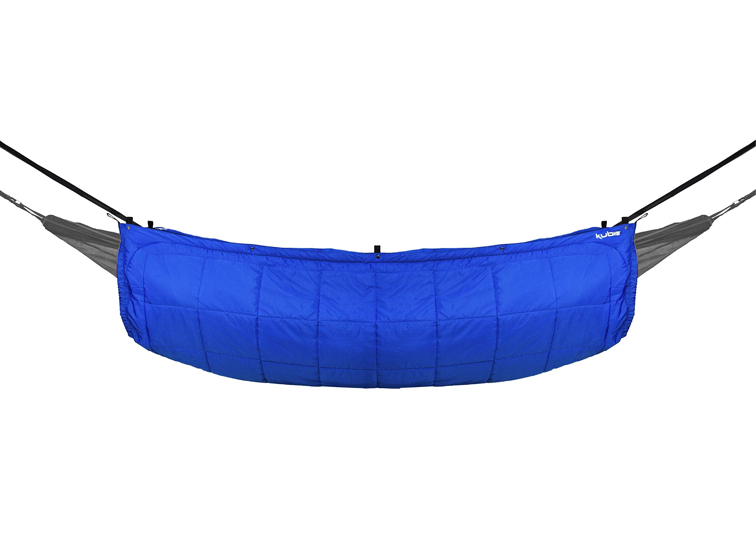 Kijaro Kubie 10-In-1 Versatile Portable Hammock, Poncho, Blanket, Sleeping Bag, Hammock Underquilt & More - Multi Use Outdoor Ge