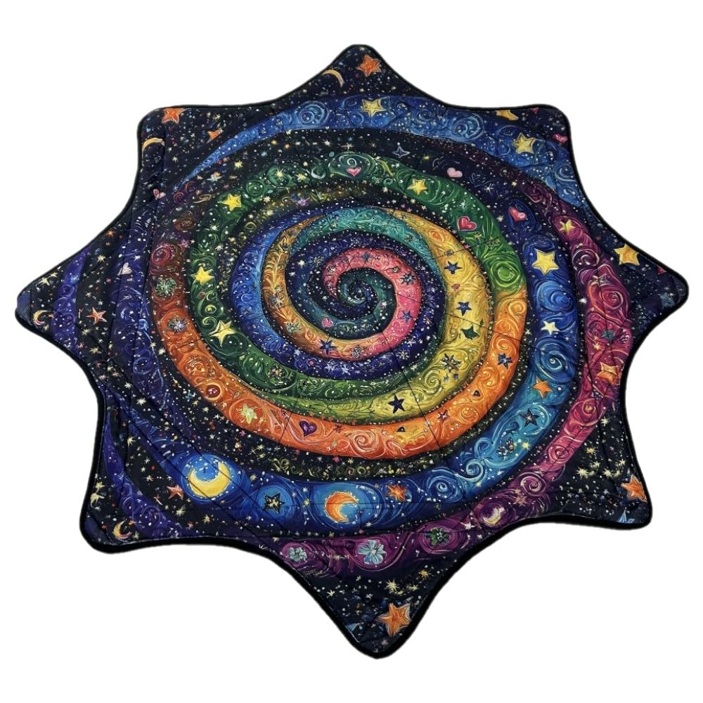 Mougee Midway- Genuine Flow Star - 24 Diameter -Not Too Big, Not Too Small - Just Right (Celestial)