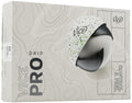 Vice Pro Golf Balls (2025 Model) (Lime/Black Drip)