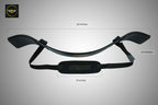 Arm Blaster For Biceps & Triceps Dumbbells & Barbells Curls Muscle Builder Bicep Isolator For Big Arms Bodybuilding & Weight Lif