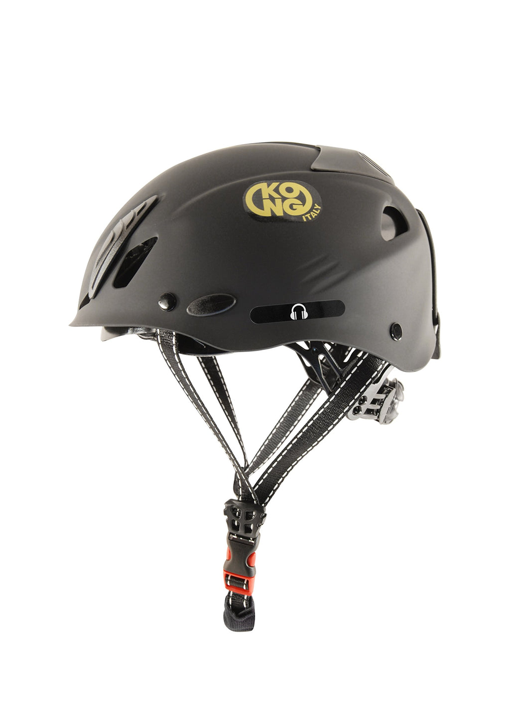 Kong Mouse Work Helmet Matte Black