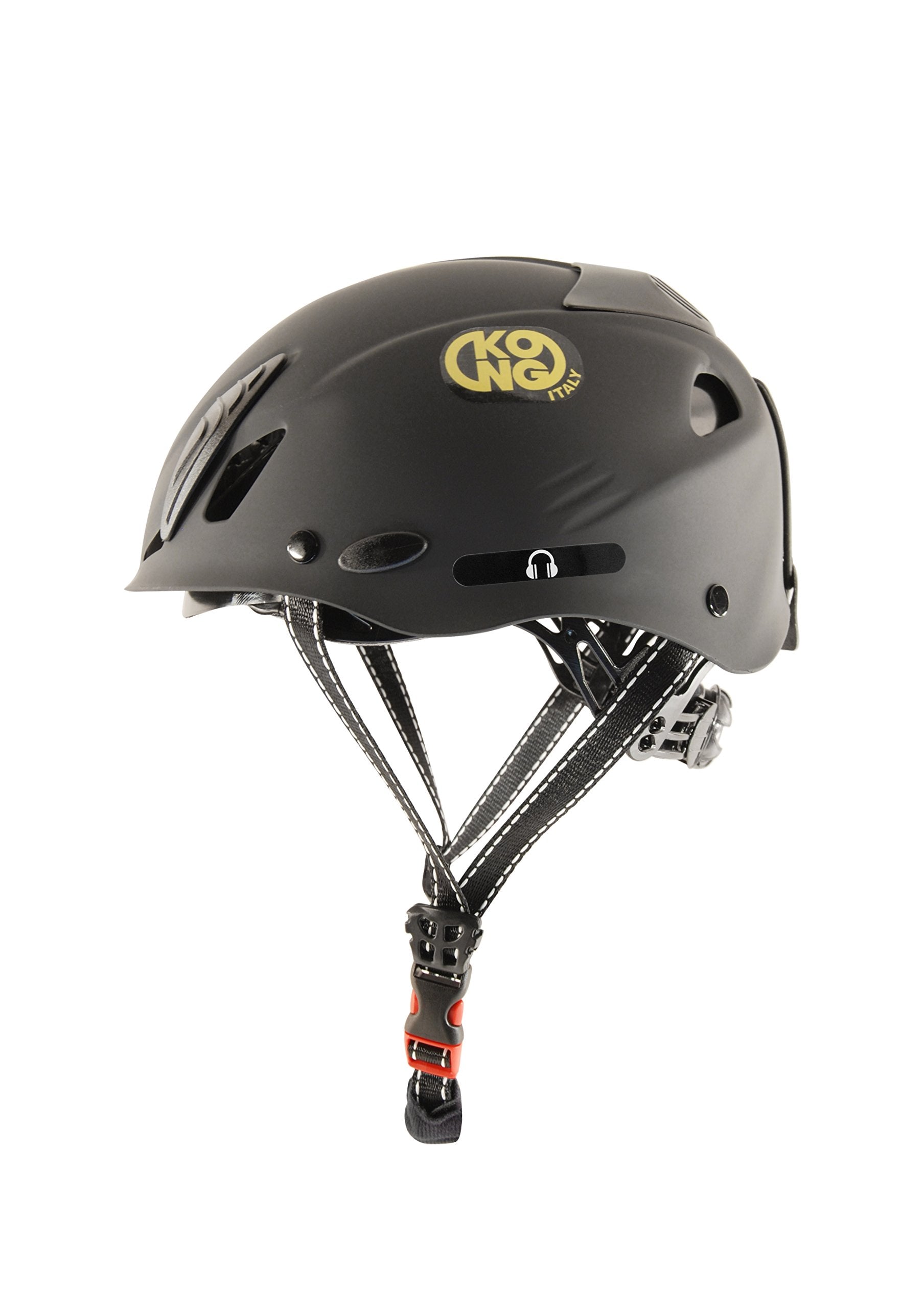 Kong Mouse Work Helmet Matte Black