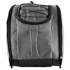 Element Equipment Boot Bag Deluxe Snowboard Ski Backpack Grey Ripstop