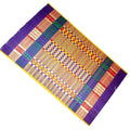 FAIZIA Traditional Korai Grass Chatai Mat | EcoFriendly & Rewashable Sleeping Carpet | Portable Floor Mat for Home, Living Room