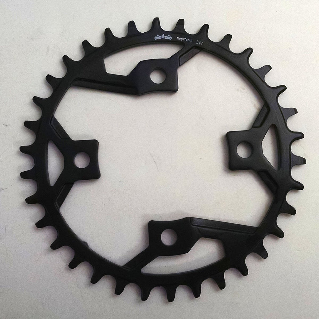 Full Speed Ahead Fsa Gamma Pro 1X11 Megatooth Bicycle Chainring (82X30T (1X11) Wa149)