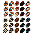 CUESOUL 10 Set Unique Design Slim Dart Flights Wholesale