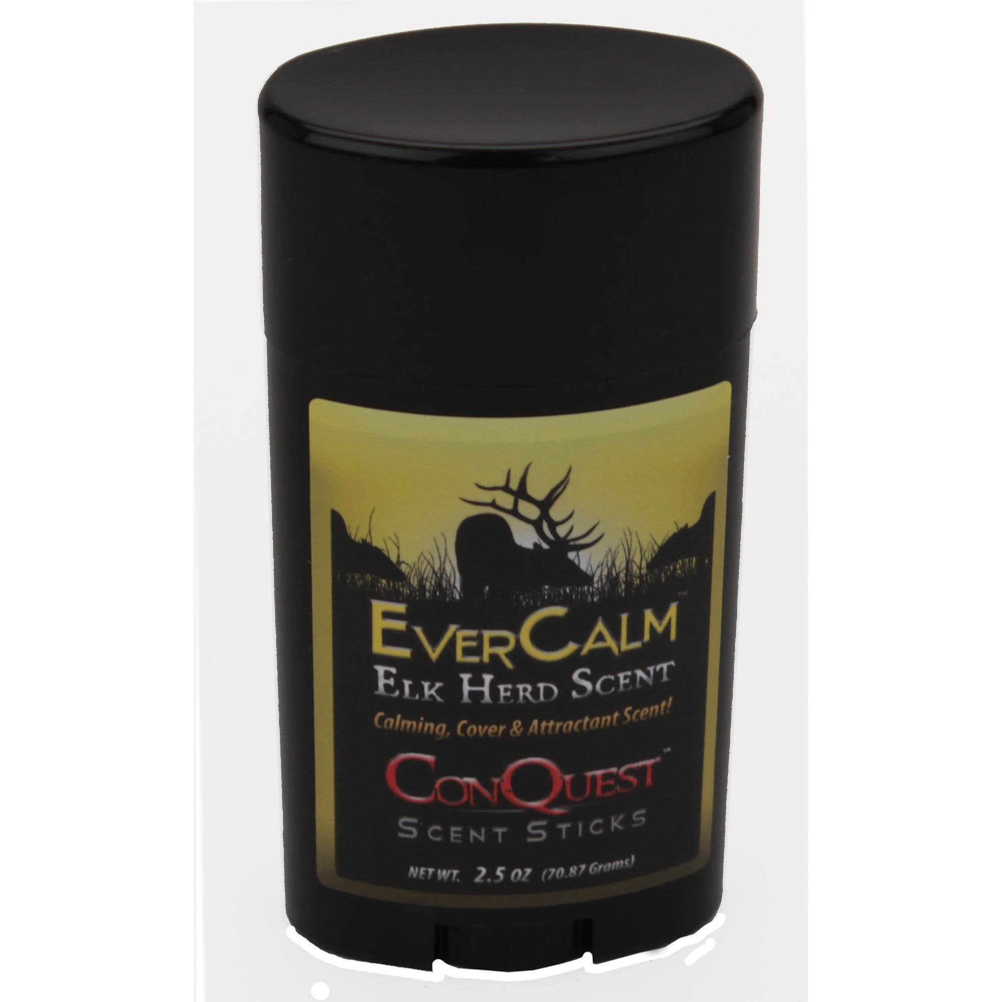 Conquest Scents Evercalm Elk Herd Scent Stick