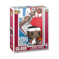Funko POP! NBA Cover: Slam - Lebron James - Collectable Vinyl Figure - Gift Idea - Official Merchandise - for Kids & Adults - Sp