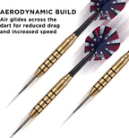 Viper Elite Brass Steel Tip Darts 25 Grams