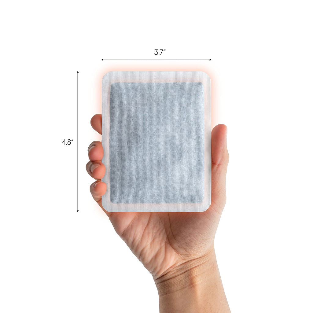 Iris Usa Hand Warmers - Large, 60 Individual Warmers, Long-Lasting Up To 18 Hours For Warm And Hot Hands - On The Go, Disposable
