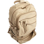 Retro Cantabrian Excursion Rucksack (No Leather Trim) - Olive Drab