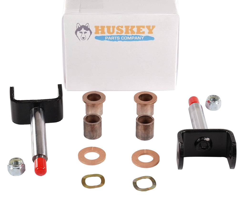 Huskey 2X Club Car Ds King Pin Repair Kit 1981 & Up Ds Gas/Electric Golf Cart 1016386