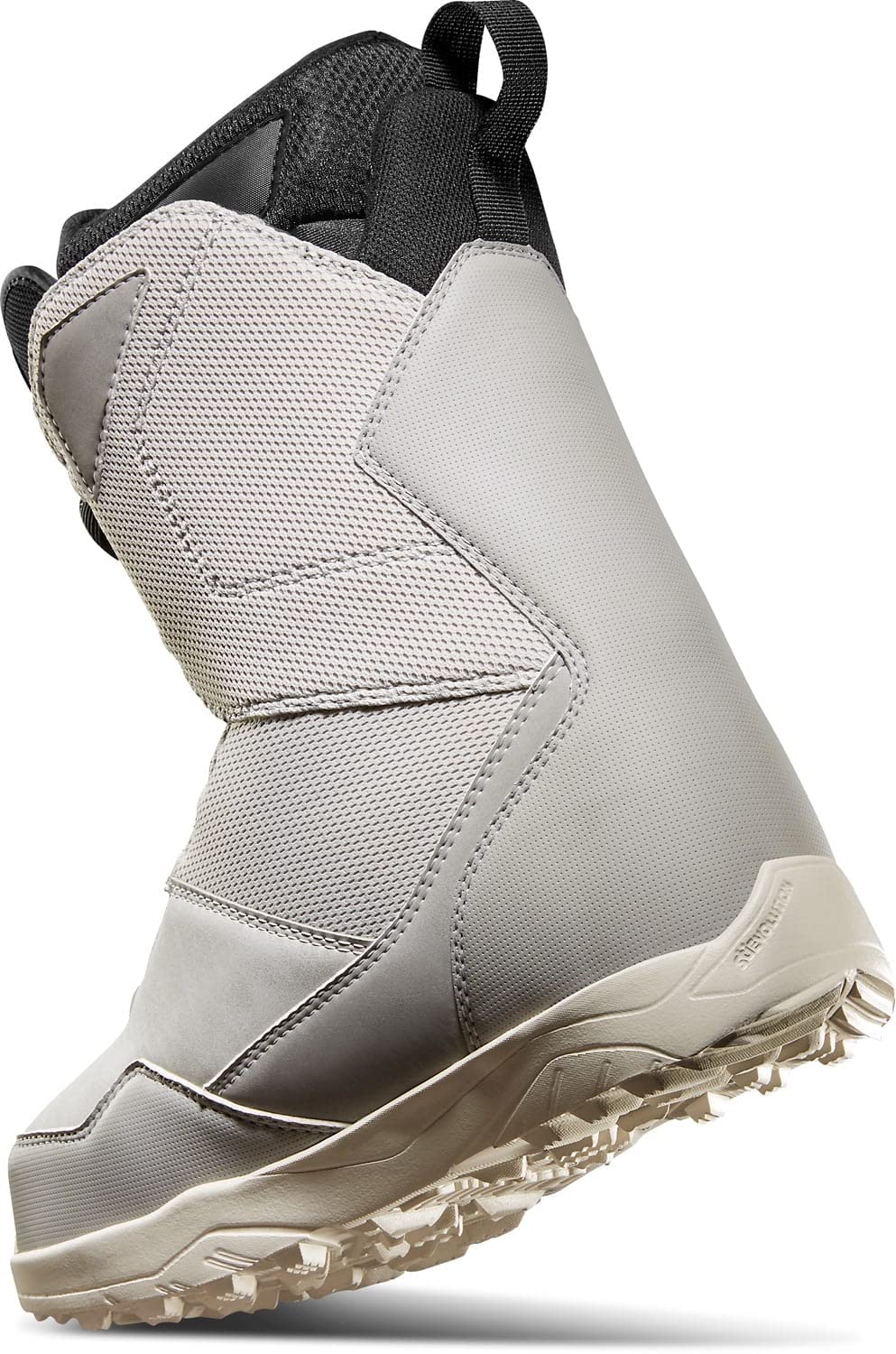 Thirtytwo Men'S Shifty Boa Snowboard Boots - Grey 8