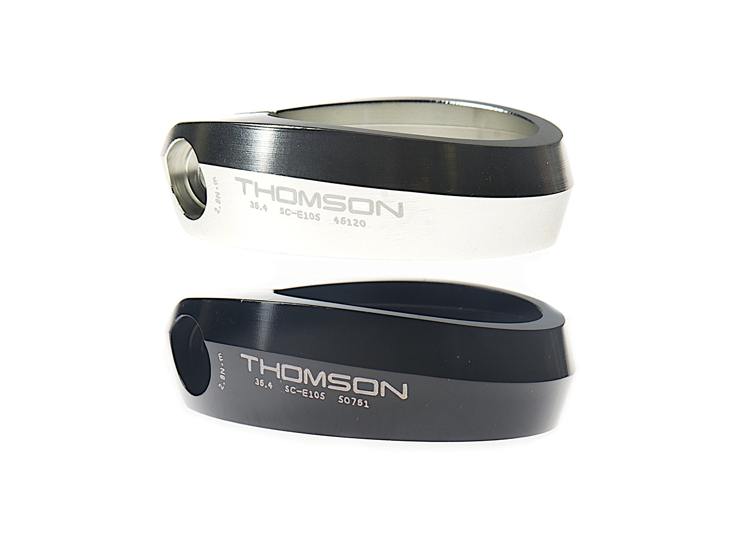 Thomson Bicycle Seatpost Clamp (29.8Mm, Silver)