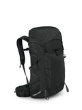 Osprey Talon 33L Mens Lightweight Hiking Backpack - Daypack for Travel & Camping, Black/Coal Grey