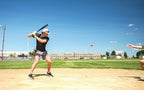 Smush Balls Smushballs The Ultimate Anywhere Batting Practice Baseball (Red, 12)
