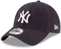 New Era Mlb Core Classic 9Twenty Adjustable Hat Cap One Size Fits All (New York Yankees Navy)