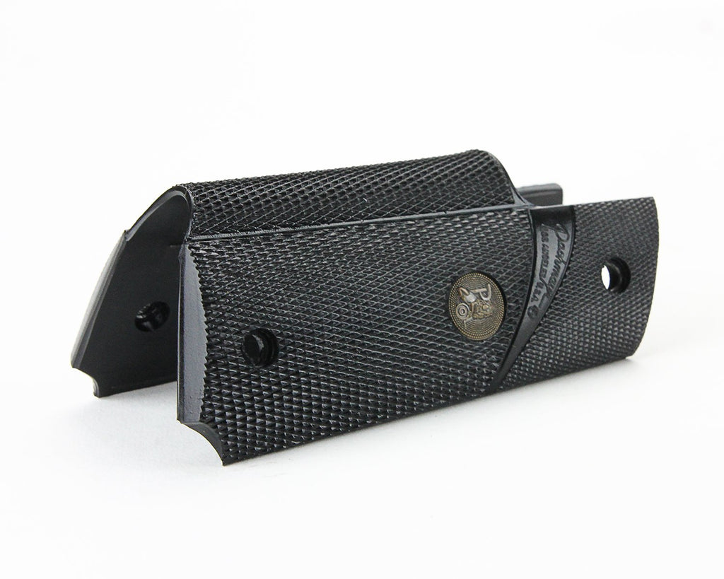 Pachmayr 02921 Signature W/Out Backstrap, Colt 1911 Combat, Black (02921)