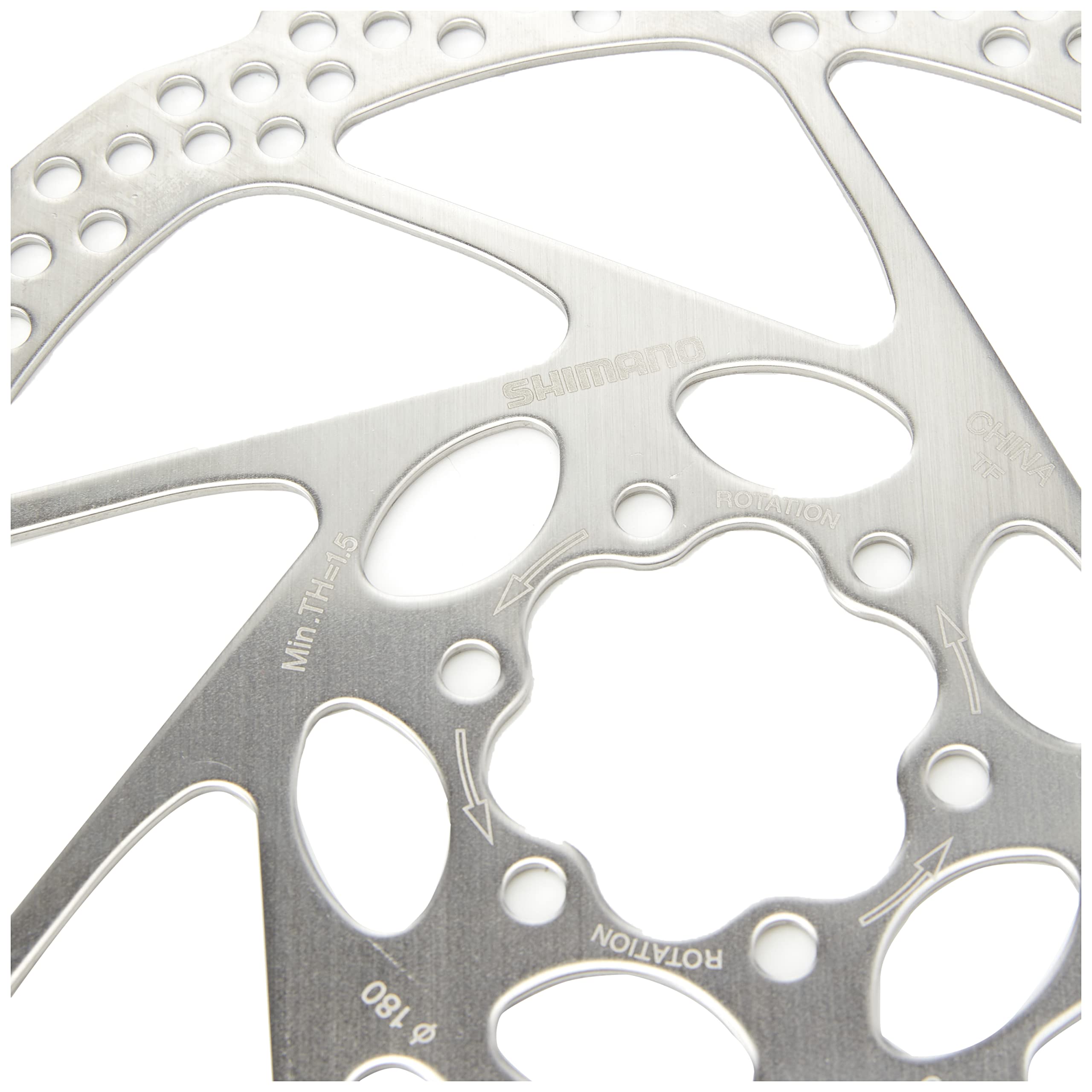 Shimano Sm-Rt56 Disc Brake Rotor 6-Bolt (160-Mm)
