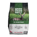 Boss Buck Boss Buffet Full Season Forage Supplemental Deer Attractant | Versatile Nutritious Food Plot Seed Mix For Deer