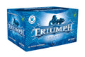 Xball Triumph 68 Caliber 500ct Paintballs, Blue Fill and Shell