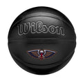 WILSON NBA Team Premiere Basketball - New Orleans Pelicans, Size 7-29.5