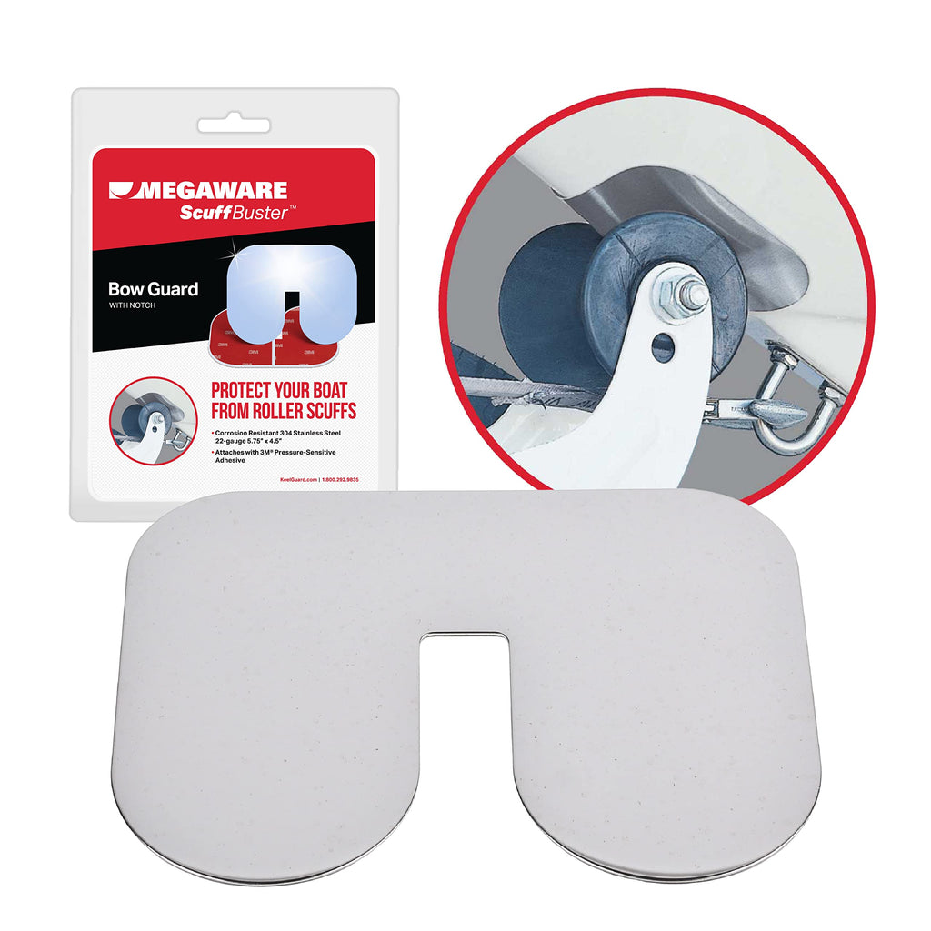 Scuffbuster By Megaware Bow Guard Bow Eye Protector