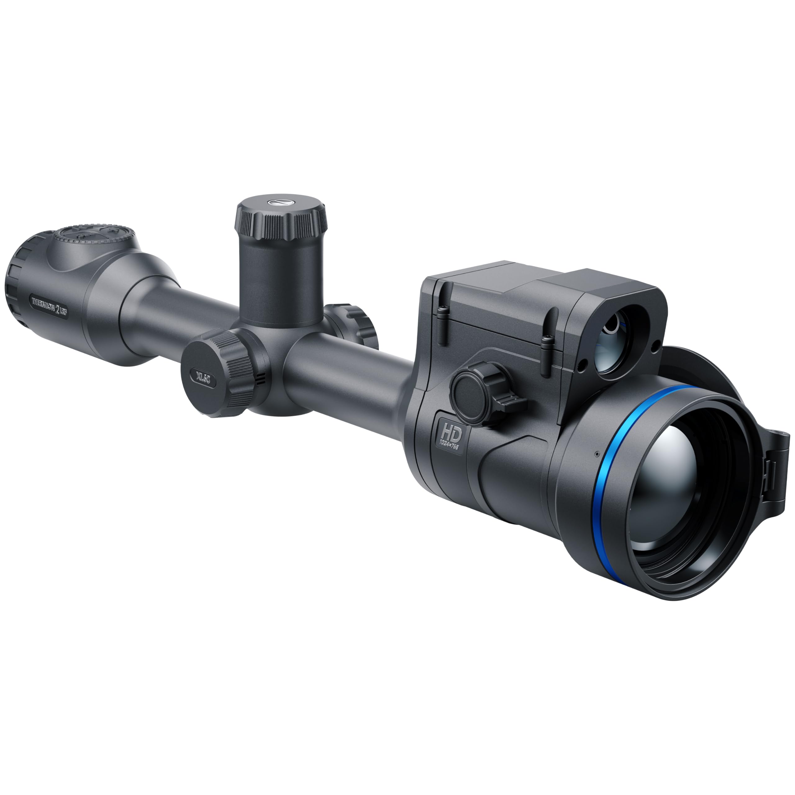 Pulsar Thermion 2 LRF XL60 Thermal Riflescope with Laser Range Finder
