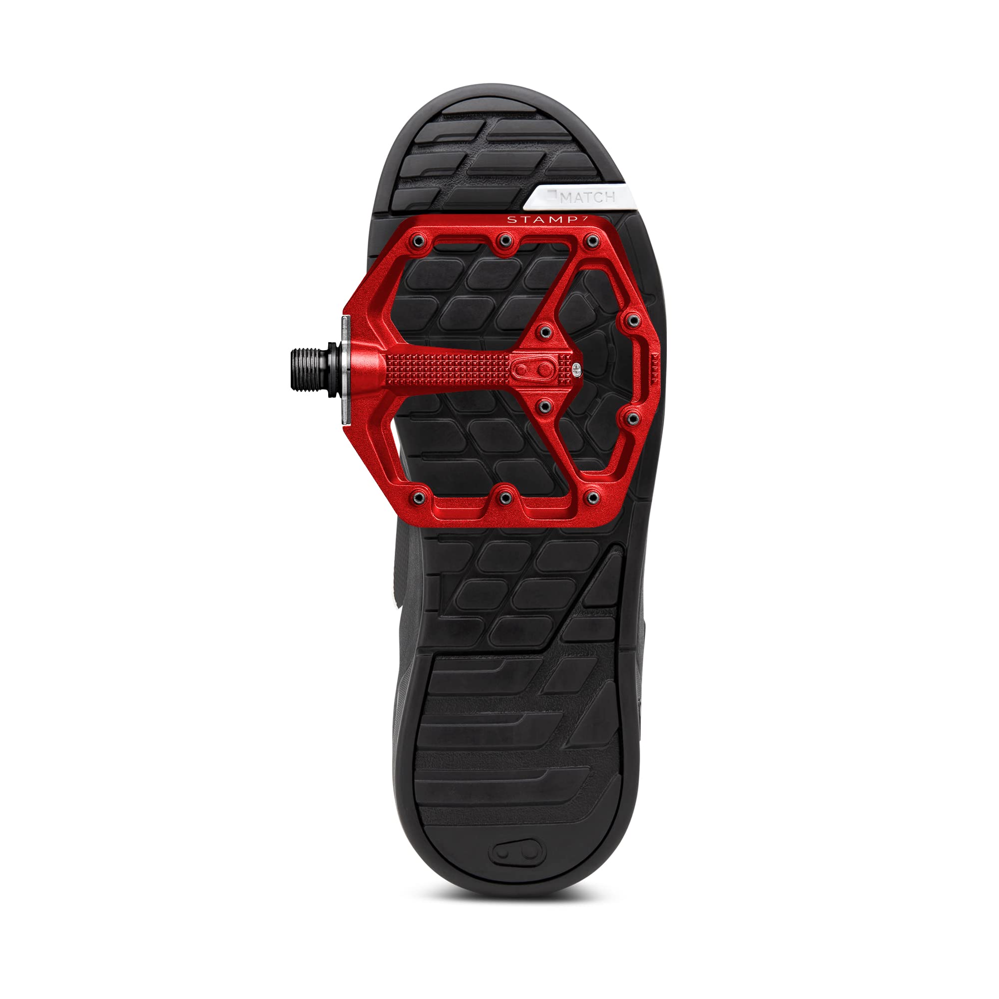 Crankbrothers Stamp 7 Small Red