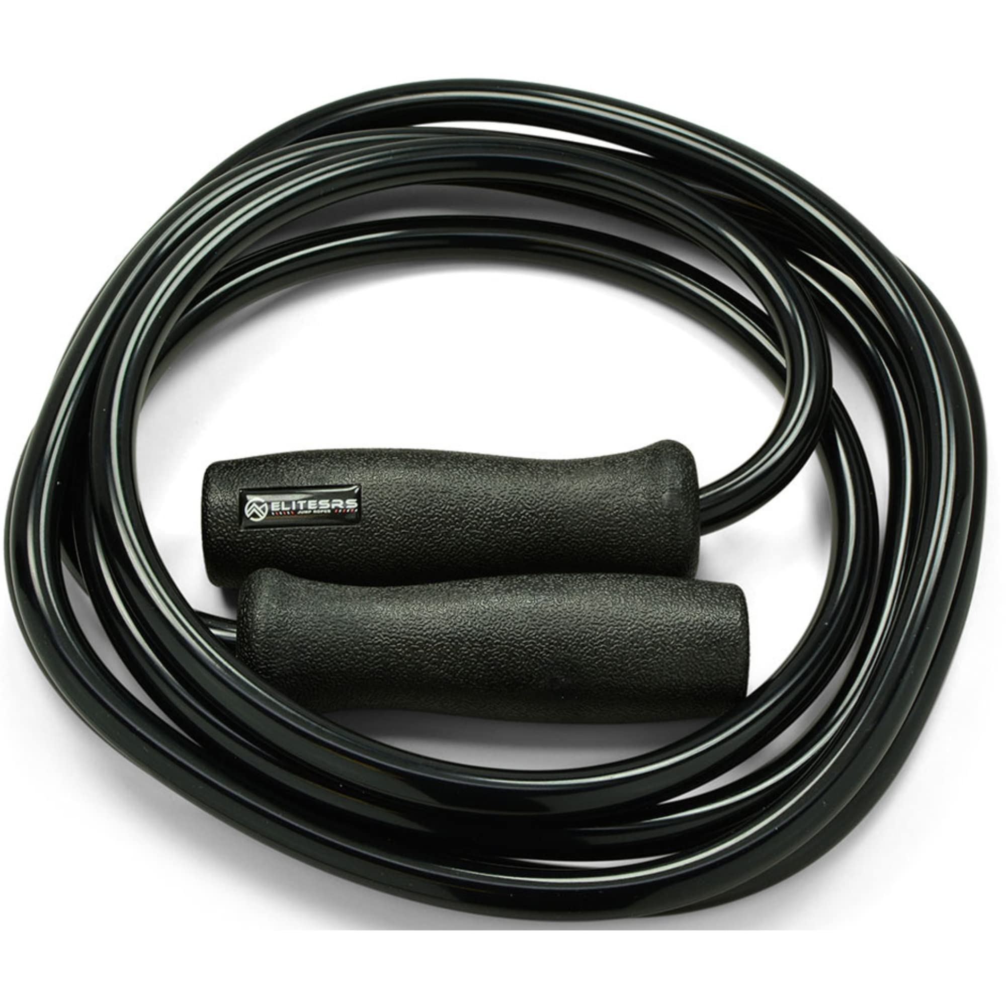 Elitesrs, Muay Thai 2.0 Weighted Jump Rope - Heavy 1.3Lb Pvc Drag Rope (10Ft)