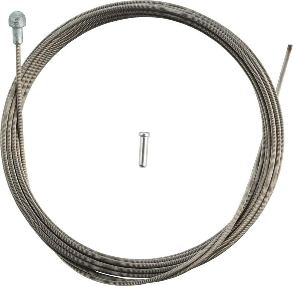 Shimano Stainless Tandem Road Brake Cable 1.6 X 3500Mm Tandem Length